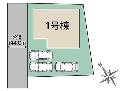 全体区画図
