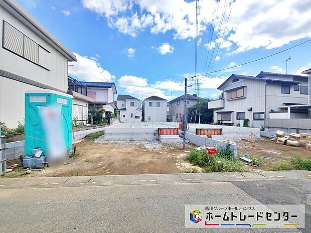 【前面道路含む現地写真】【2026年9月撮影】閑静な住宅街は落ち着いた新生活を送るのにぴったりです♪ これだけではない魅力が、現地できっと見つかる!お問合せをお待ちしております。お問い合わせ・資料のご請求などもお気軽にどうぞ