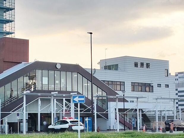 JR高崎線「籠原」駅（約1,700m）