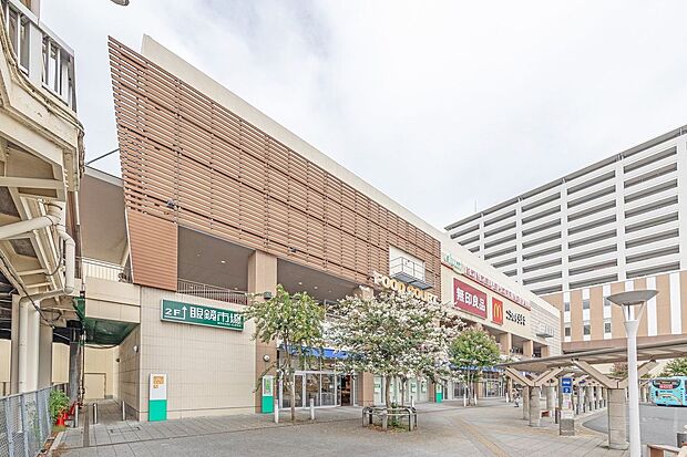 エルミこうのす(約1,050m)