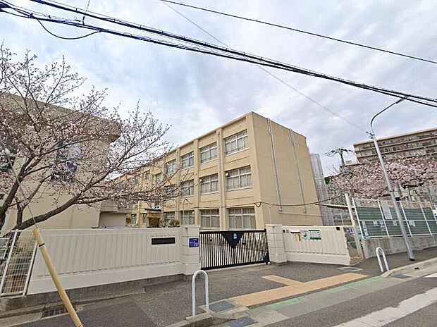 神戸市立舞子小学校