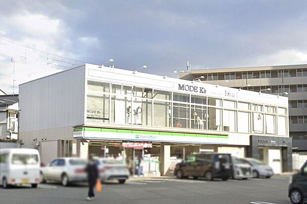 ファミリーマート宝塚栄町店