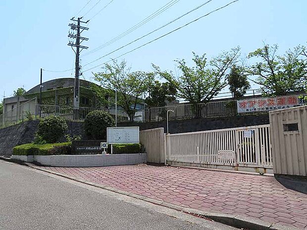宝塚市立御殿山中学校