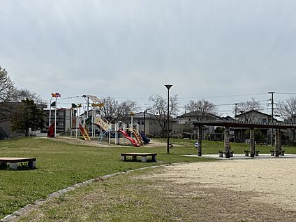 田尻中央公園 550ｍ(徒歩7分)