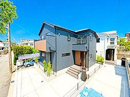 神奈川県横浜市青葉区鴨志田町