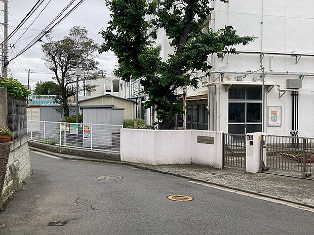 横浜市立斎藤分小学校 （約430m）