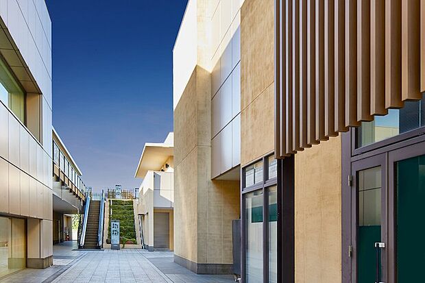 あざみ野三規庭（約1,770m）