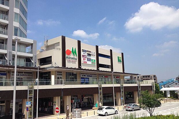 長津田マークタウン（約1,170m）