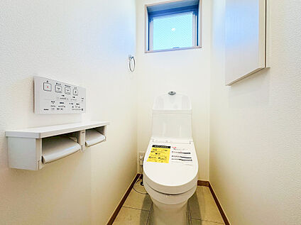 ウォシュレットトイレ