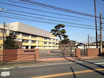 川崎市立宮内小学校 400ｍ