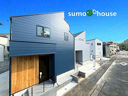 洗練されたデザイン