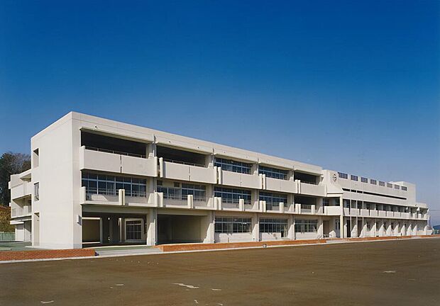 横浜市立いぶき野小学校（約400m）