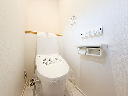 ウォシュレットトイレ