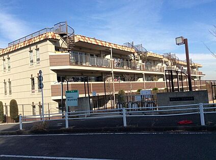 横浜市立中山中学校 500ｍ