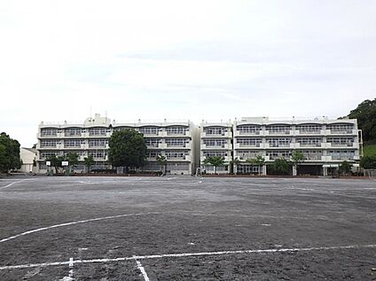 横浜市立奈良中学校 1000ｍ