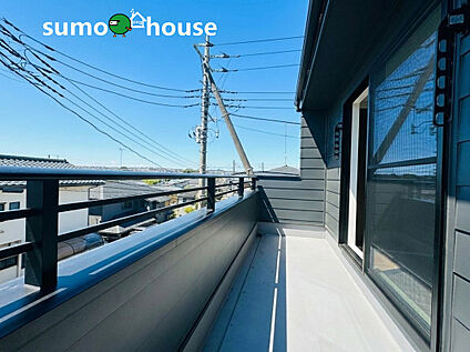 落ち着いた住環境