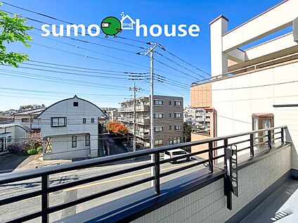 落ち着いた住環境