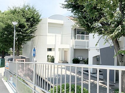 横浜市立下田小学校 600ｍ