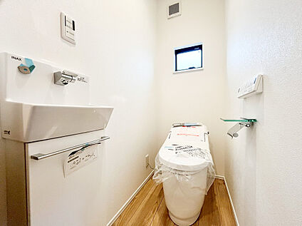 ウォシュレットトイレ