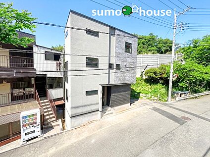 洗練されたデザイン