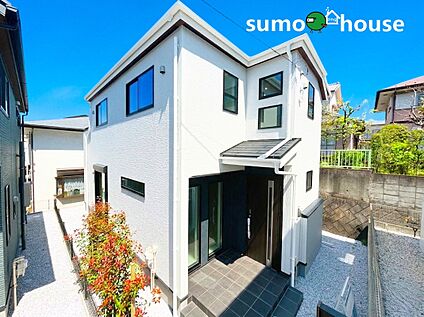 長期優良&amp;耐震最高等級のデザイナーズ住宅