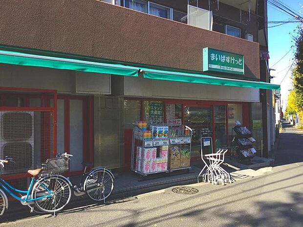 まいばすけっと平間店（約480m）