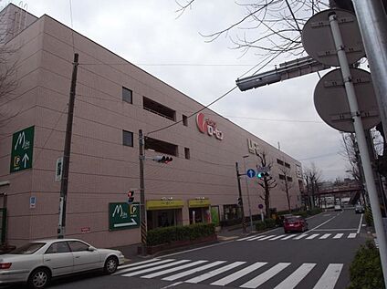 そうてつローゼン三ツ境店 850ｍ