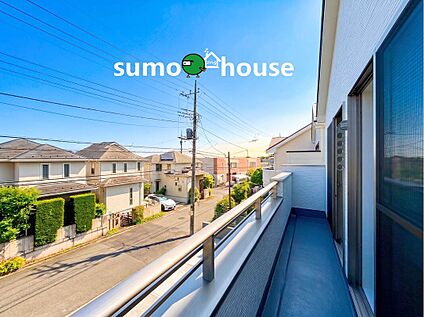 静かで穏やかな住環境