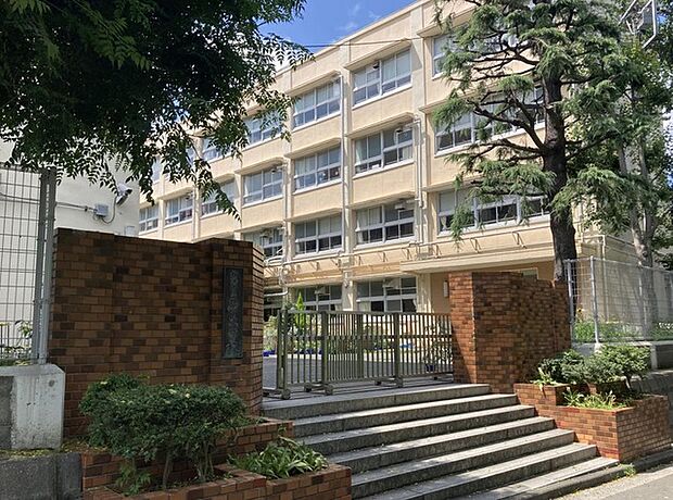 横浜市立駒岡小学校（約800m）