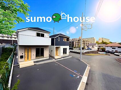 制震ダンパー&amp;耐震最高等級取得のデザイナーズ住宅