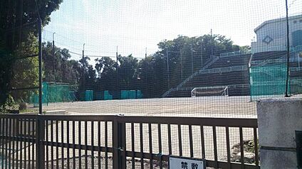 横浜市立錦台中学校 750ｍ