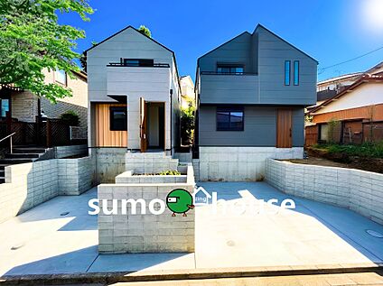 洗練されたデザイン住宅