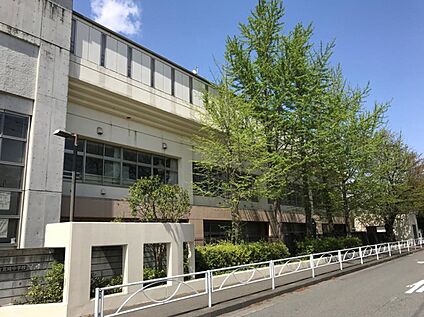 川崎市立宮崎中学校 1300ｍ