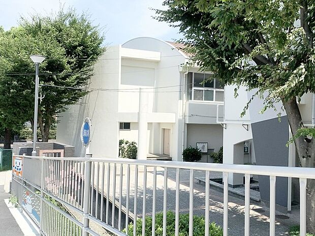 横浜市立下田小学校(約400m)