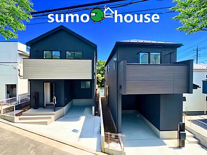 耐震最高等級&amp;ZEH水準省エネデザイナーズ住宅！