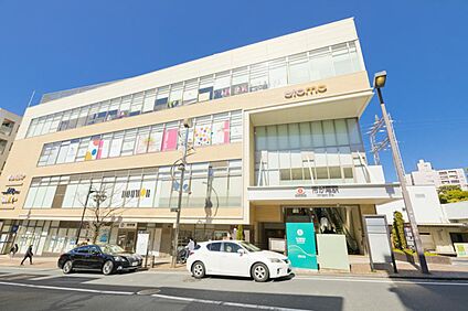 エトモ市が尾 1660ｍ