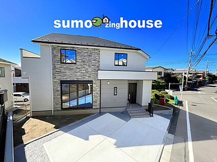 敷地158m2超の新築デザイナーズ住宅！