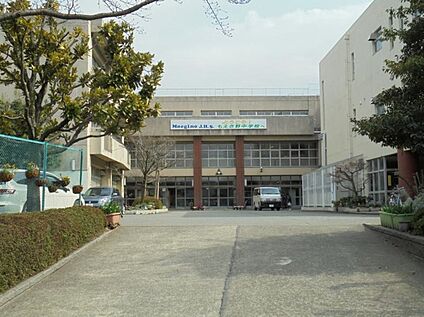 横浜市立もえぎ野中学校 2000ｍ