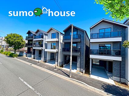 新築デザイナーズ住宅