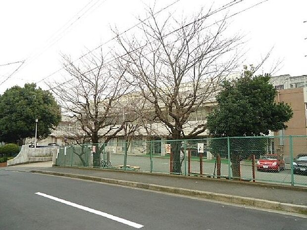 横浜市立緑が丘中学校（約1,000m）