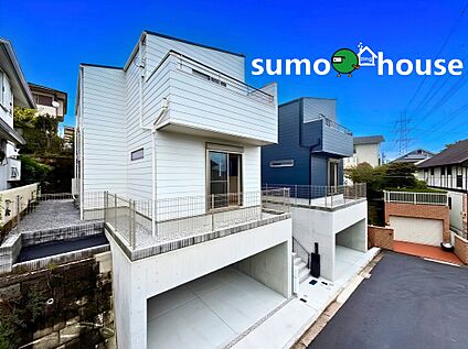 広々建物105ｍ2超の新築デザイナーズ住宅