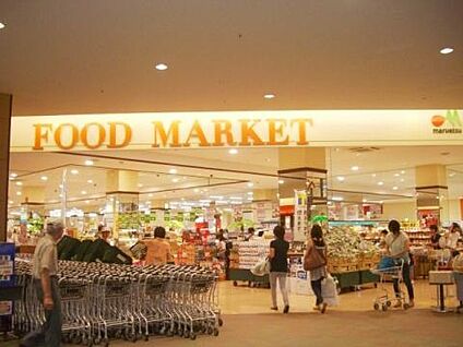 マルエツ四季の森フォレオ店 800ｍ