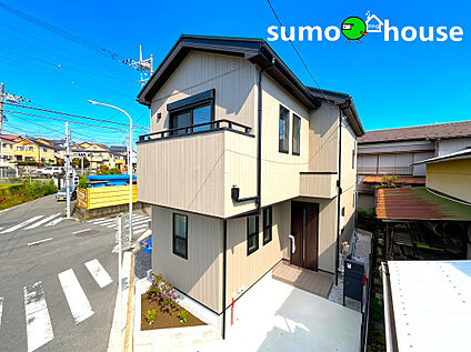 洗練された新築デザイナーズ住宅