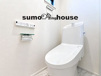 ウォシュレットトイレ