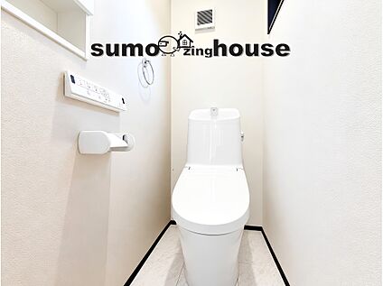 ウォシュレットトイレ