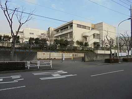 横浜市立鴨志田緑小学校 400ｍ
