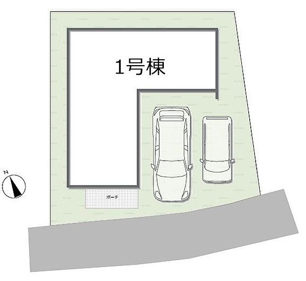 西区浜寺昭和町の限定1区画！
駅チカ物件が登場です！