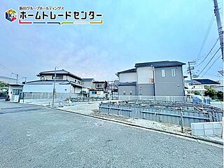 飯田グループホールディングス　リーブルガーデン岸和田市春木泉町３期　全２棟 外観