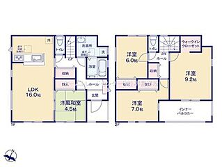 飯田グループホールディングス　リーブルガーデン岸和田市春木泉町３期　全２棟 その他