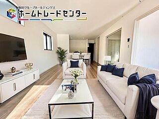 飯田グループホールディングス　リーブルガーデン泉佐野市岡本　全２棟 外観